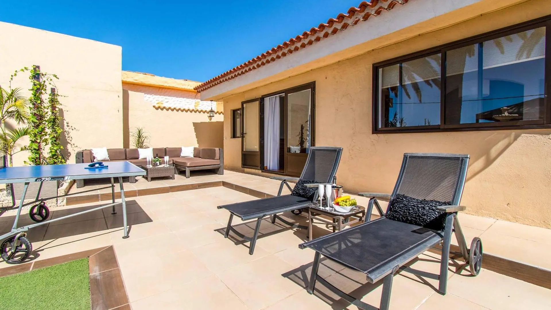 Villa Isabel Sol Costa Adeje