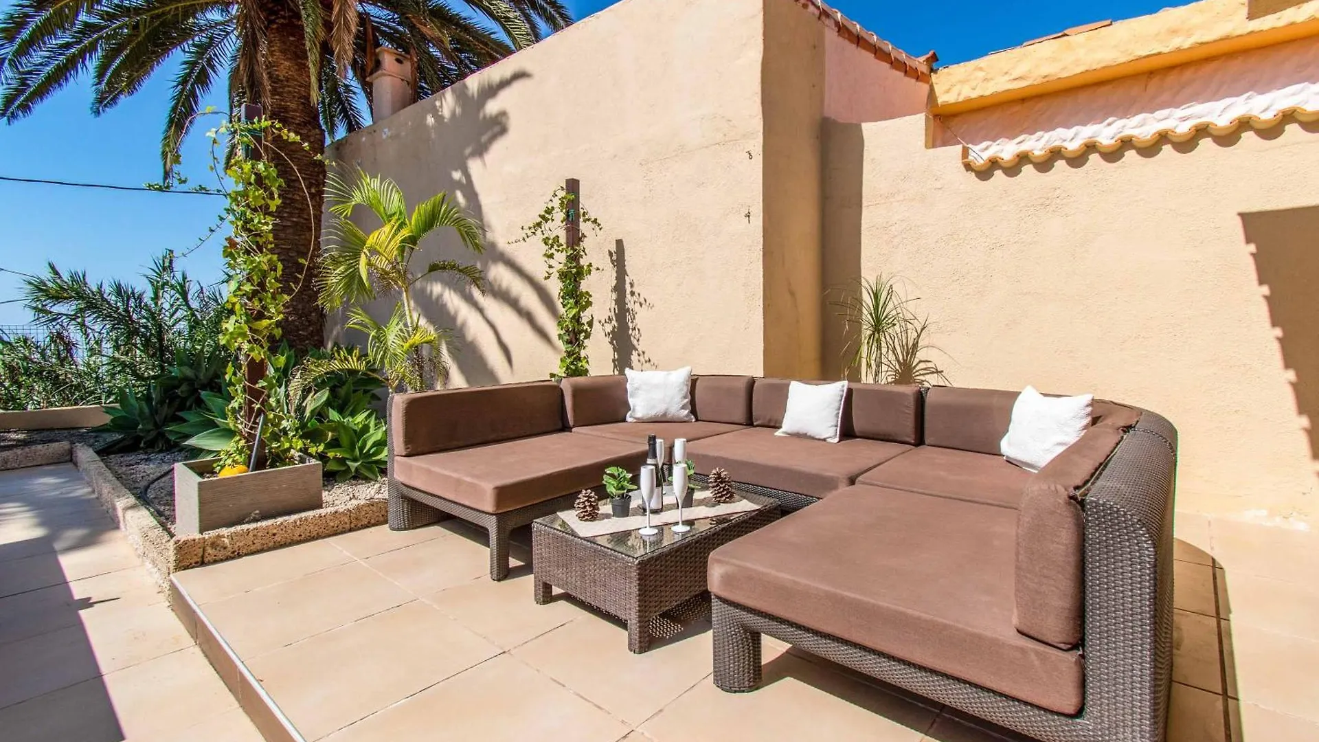 Villa Isabel Sol Costa Adeje  Španělsko