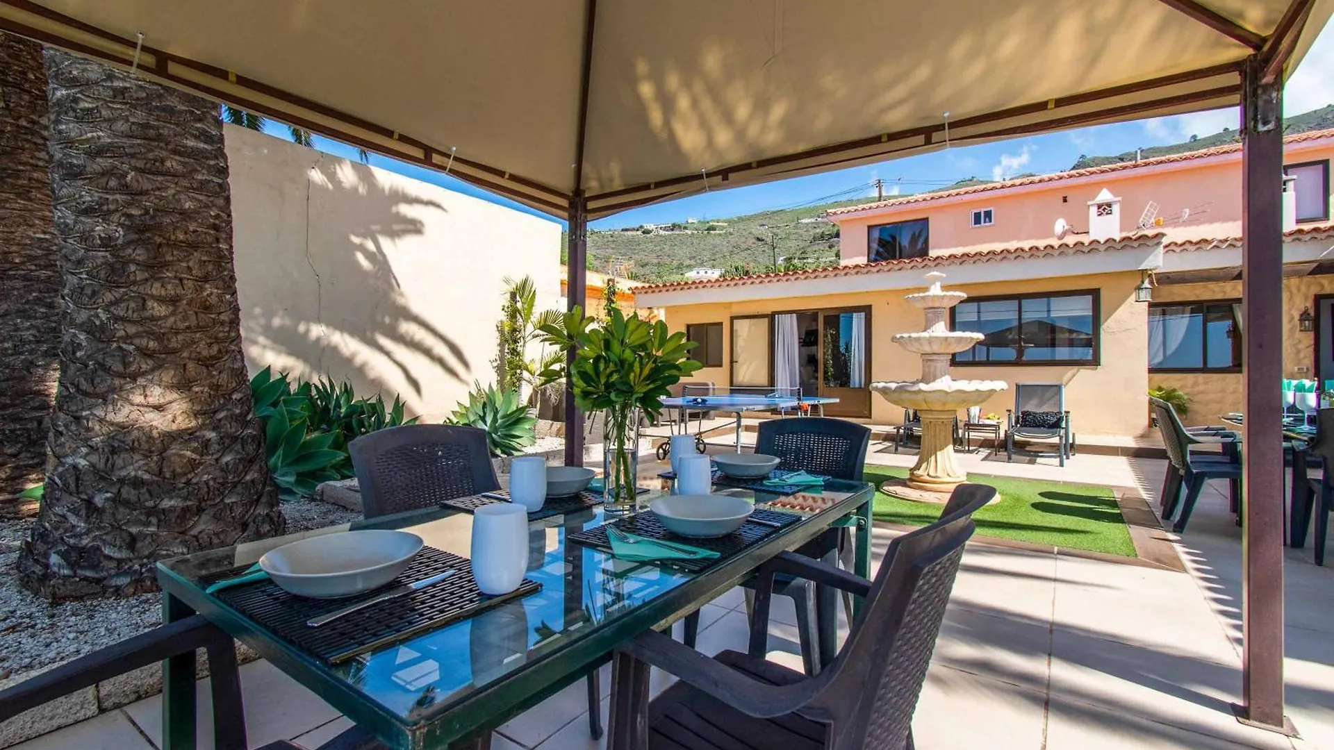 Villa Isabel Sol Costa Adeje  Costa Adeje (Tenerife)