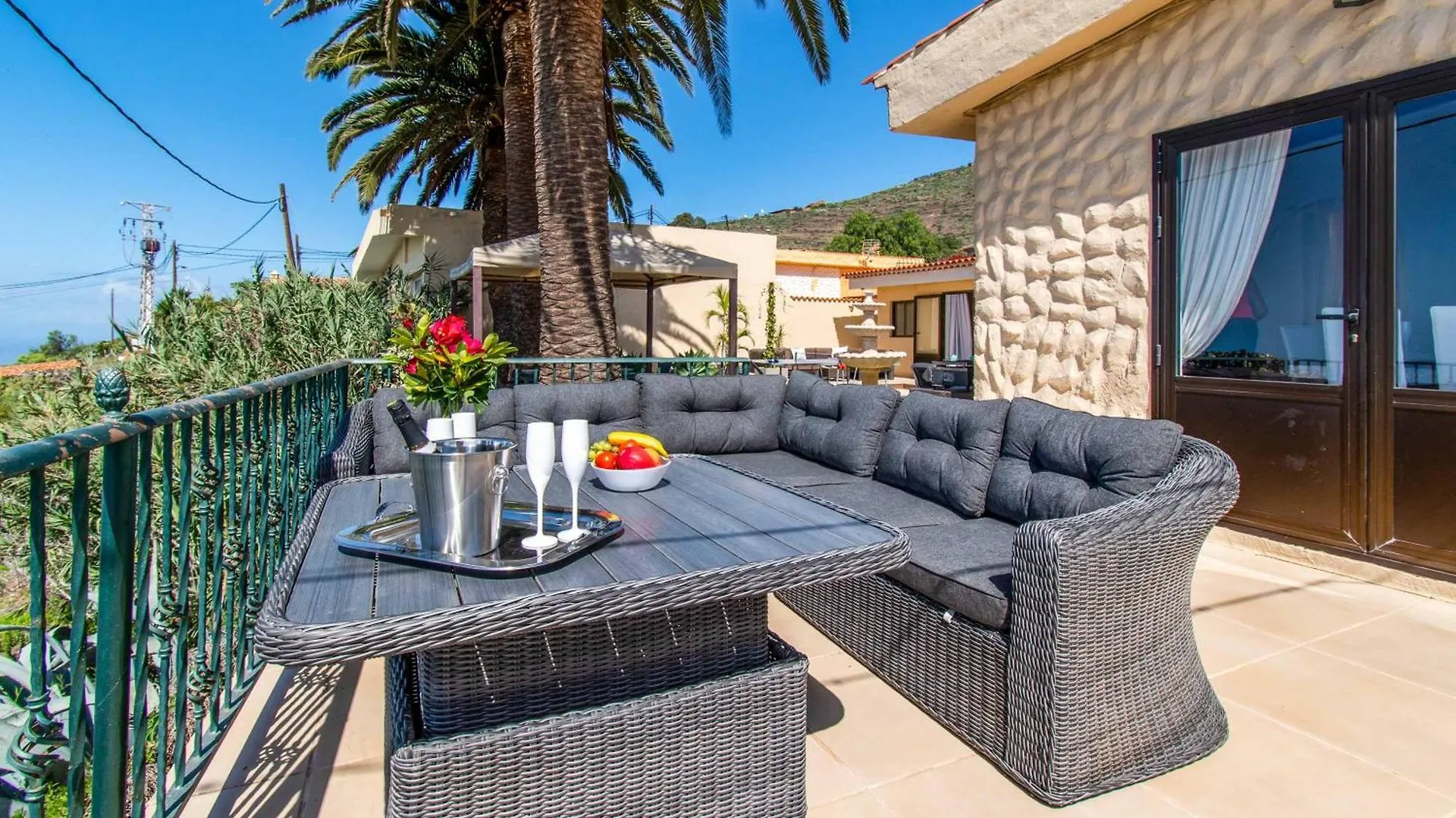 Villa Isabel Sol Costa Adeje  Španělsko