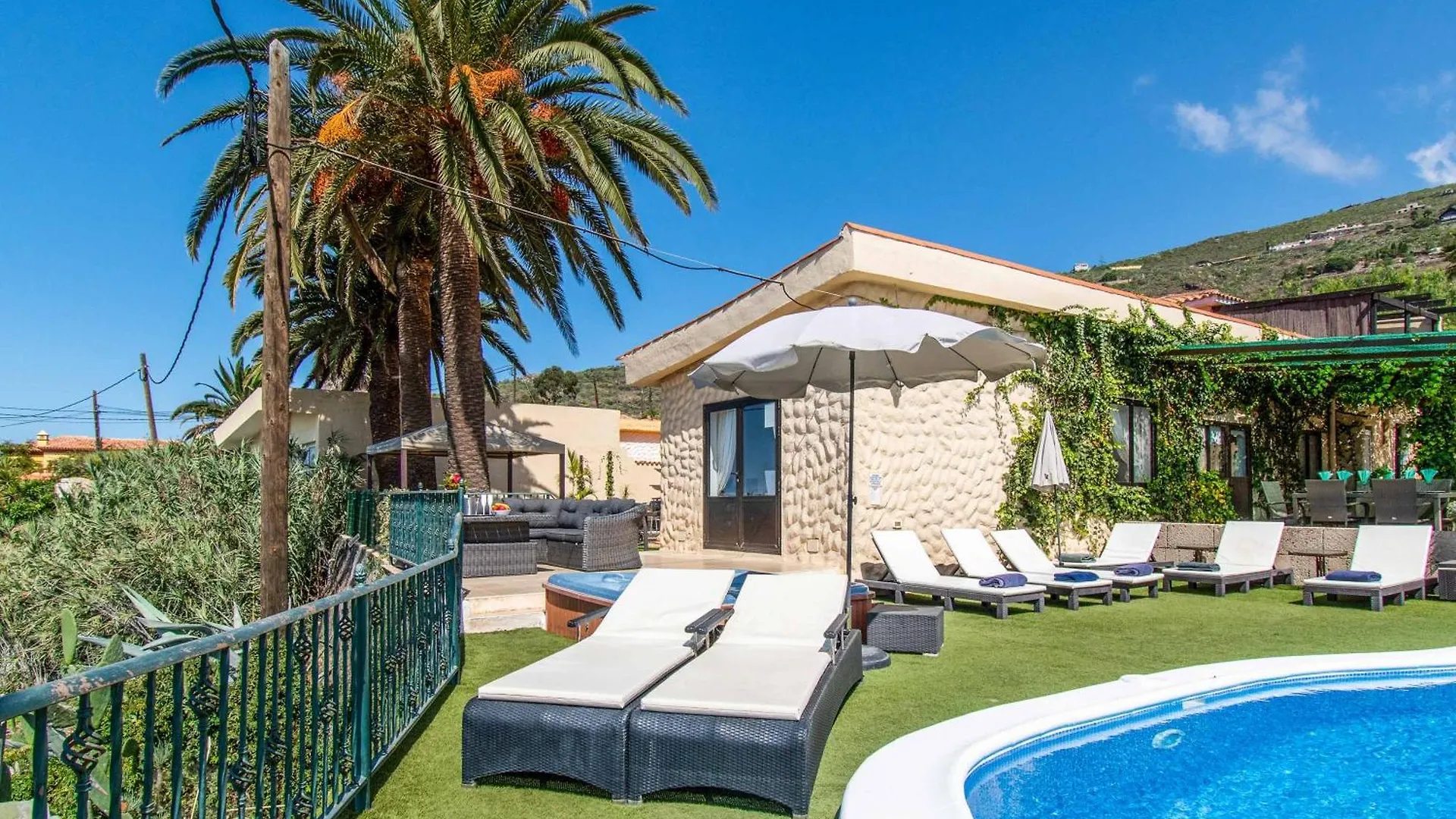 Villa Isabel Sol Costa Adeje