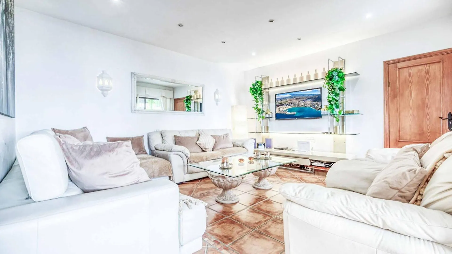 Villa Isabel Sol Costa Adeje  Španělsko