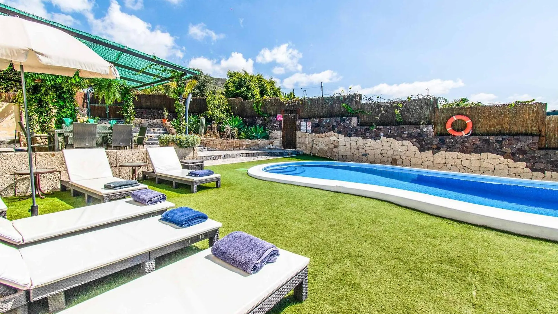Villa Isabel Sol Costa Adeje