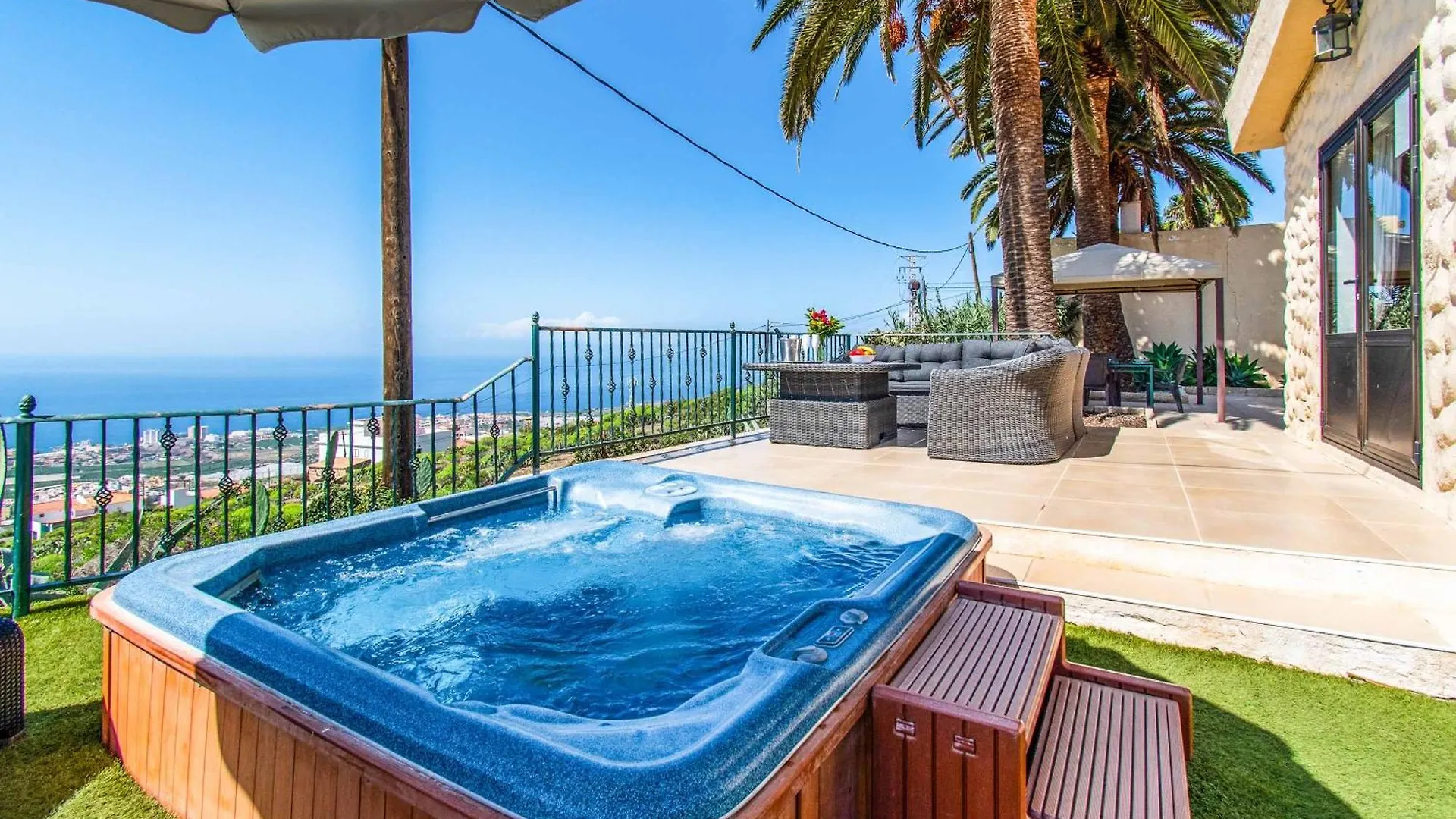 Villa Isabel Sol Costa Adeje