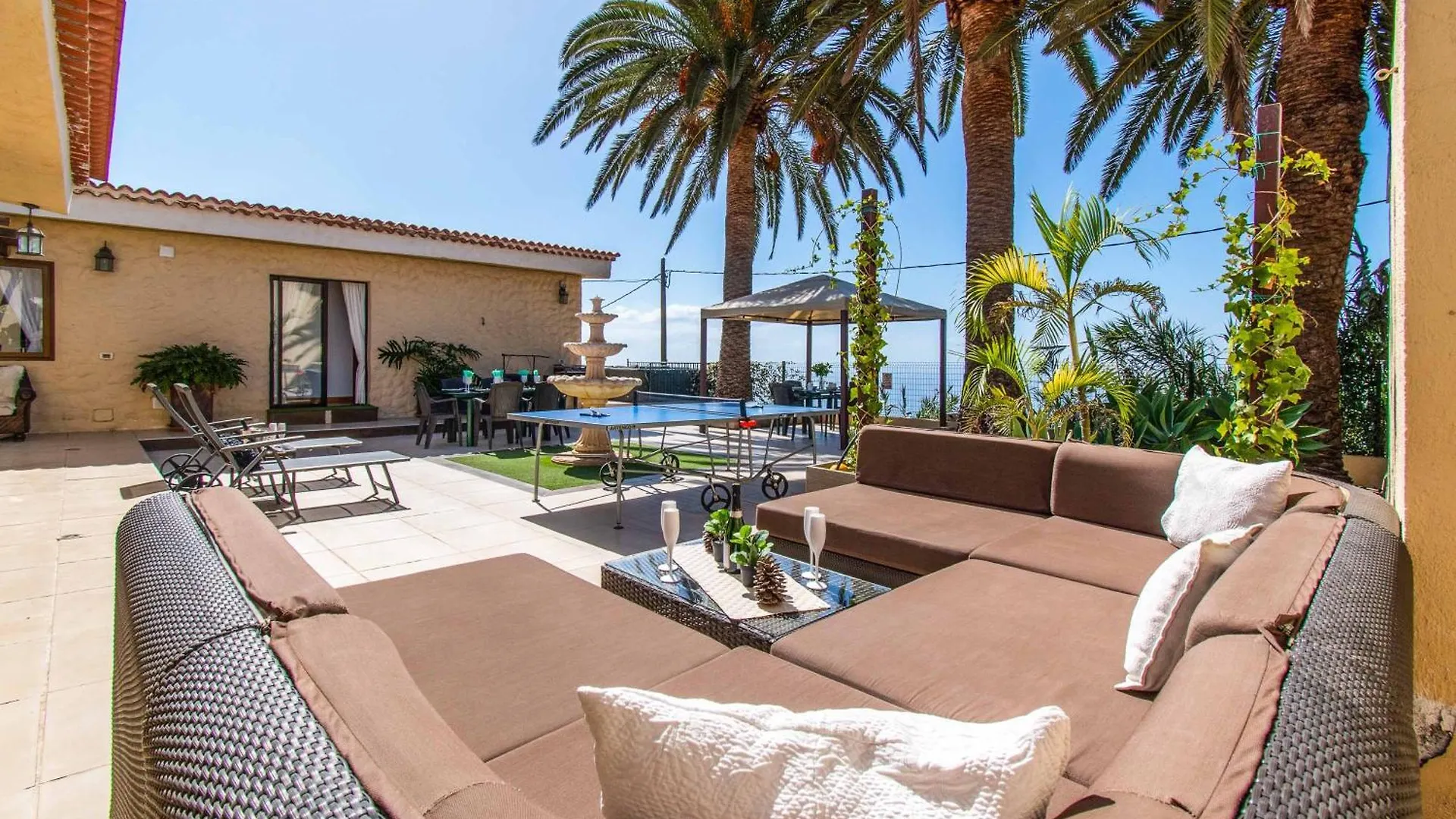 Villa Isabel Sol Costa Adeje  Costa Adeje (Tenerife)