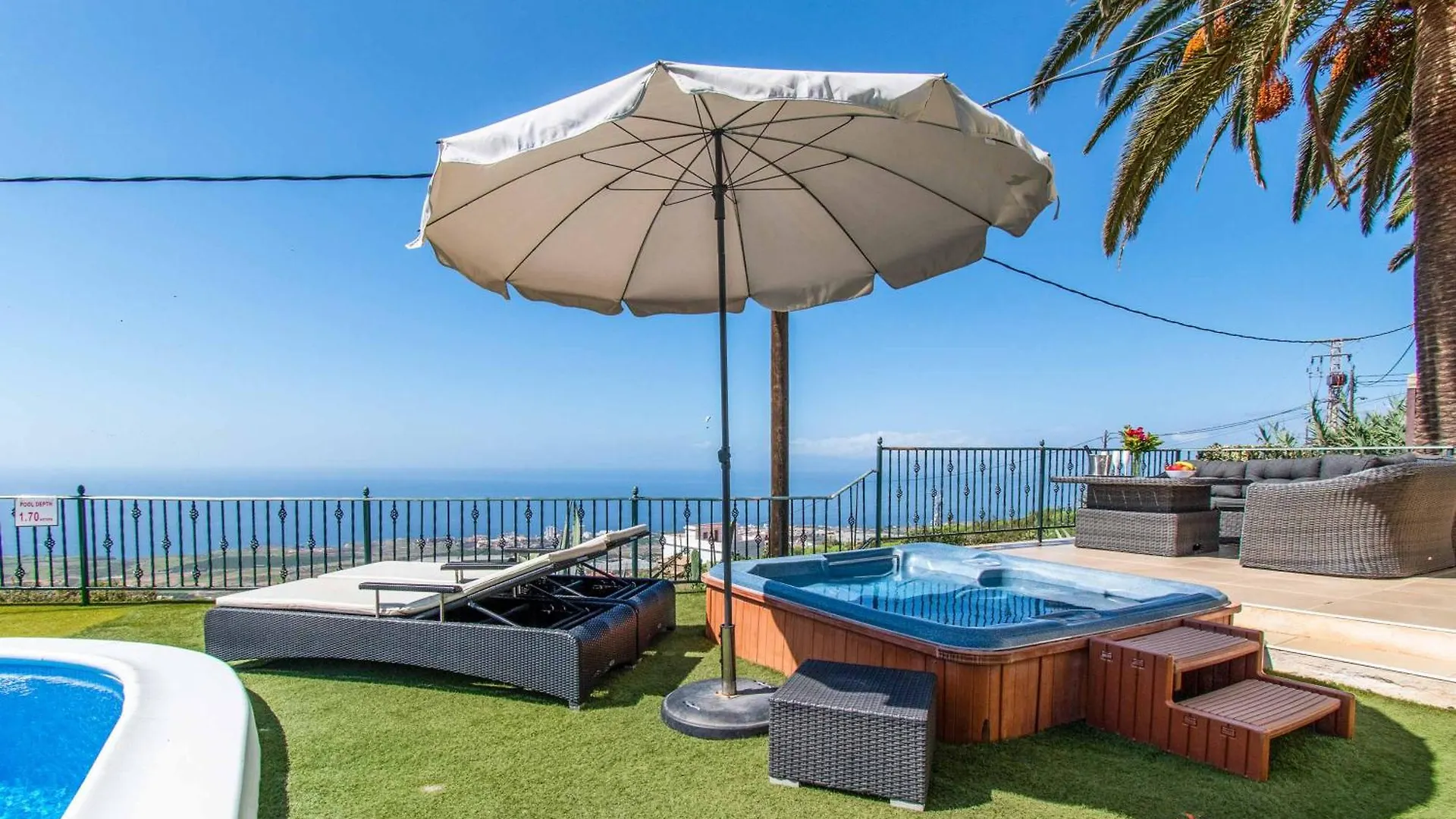 Villa Isabel Sol 阿德耶